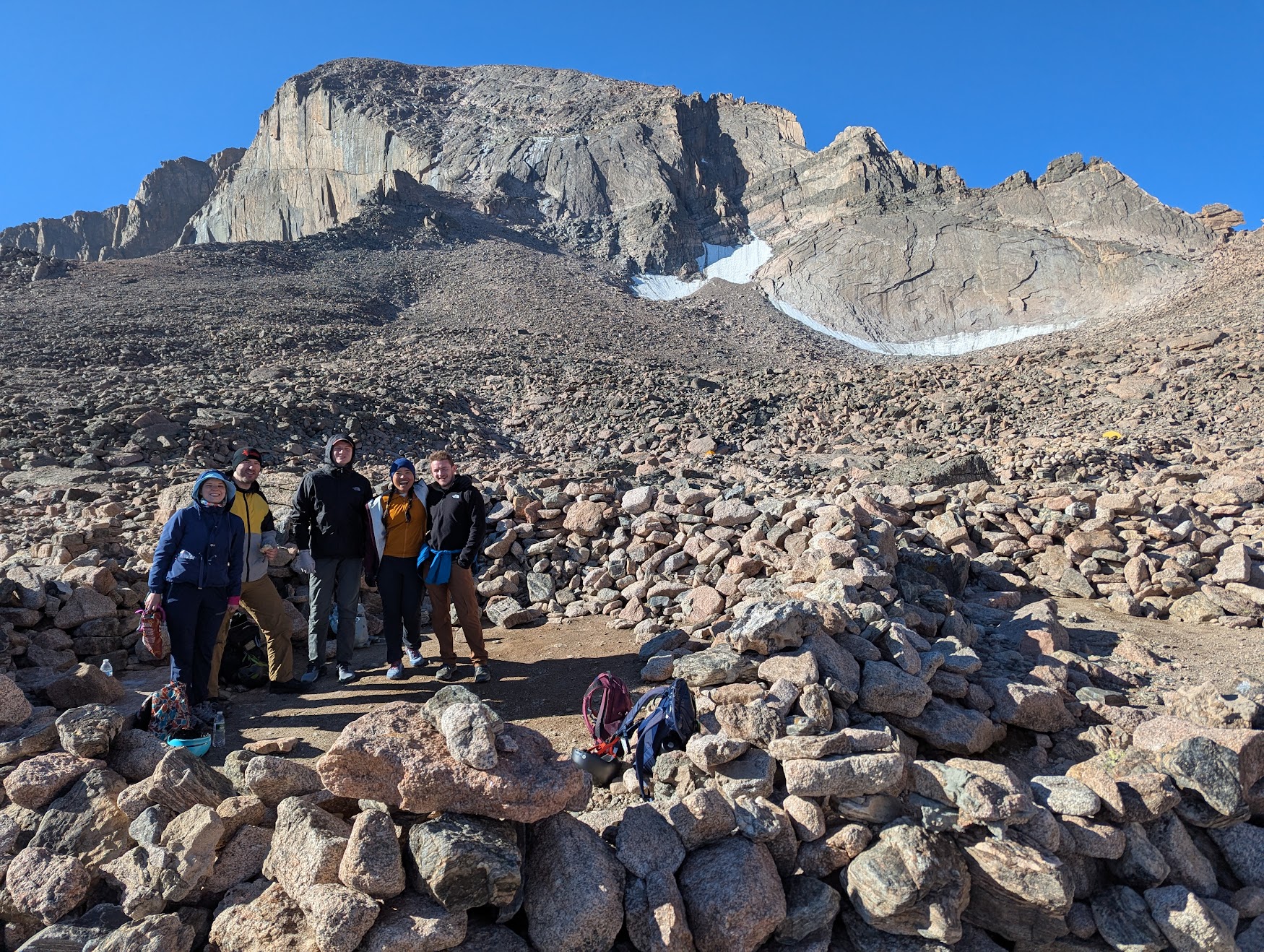 Longs Peak